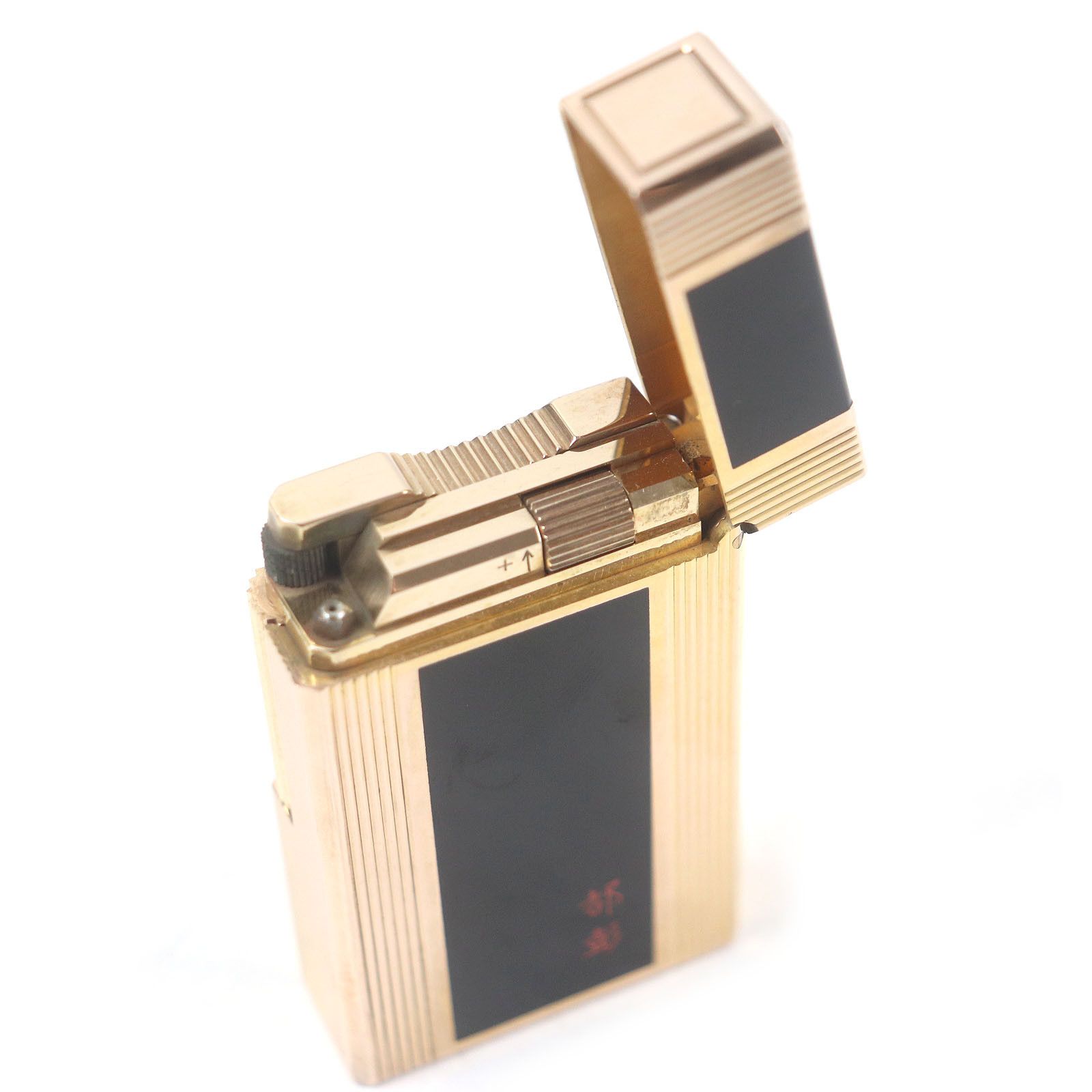 Other Other Dupont 13744 Lighter Metal Lighter 13744 Size ONE SIZE - 4 Thumbnail