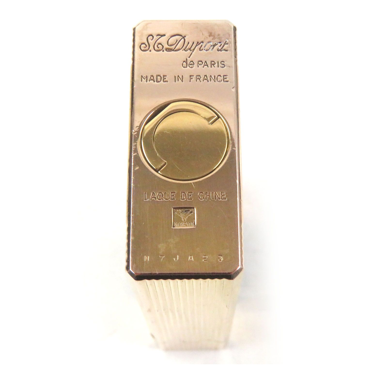Other Other Dupont 13744 Lighter Metal Lighter 13744 Size ONE SIZE - 6 Thumbnail