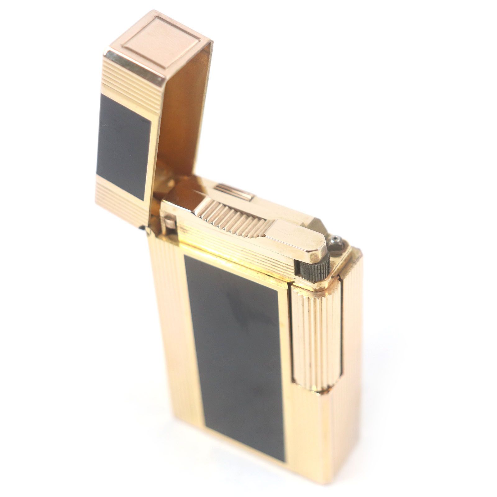 Other Other Dupont 13744 Lighter Metal Lighter 13744 Size ONE SIZE - 3 Thumbnail
