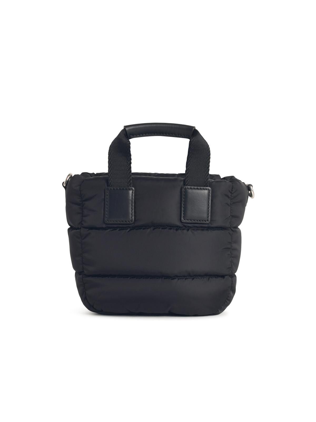Moncler MONCLER Micro 'Caradoc' Black Nylon Bag Size ONE SIZE - 3 Thumbnail