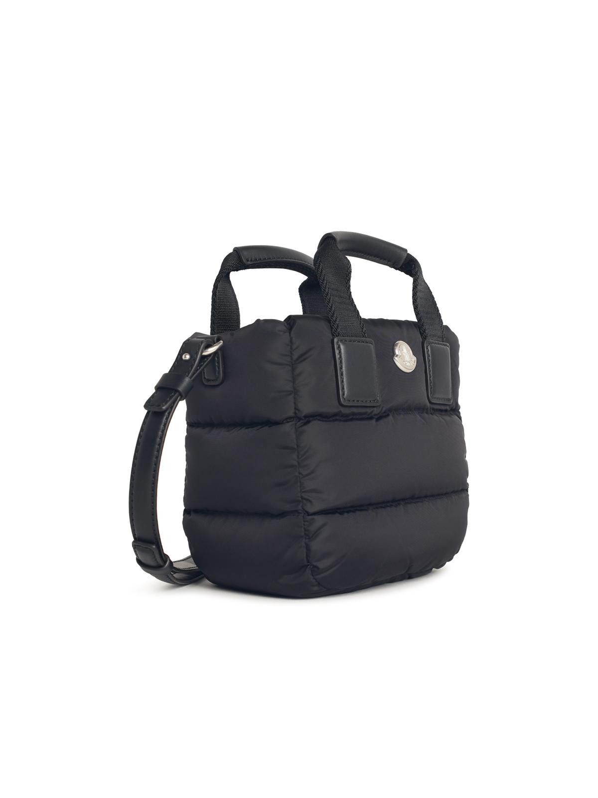Moncler MONCLER Micro 'Caradoc' Black Nylon Bag Size ONE SIZE - 2 Thumbnail