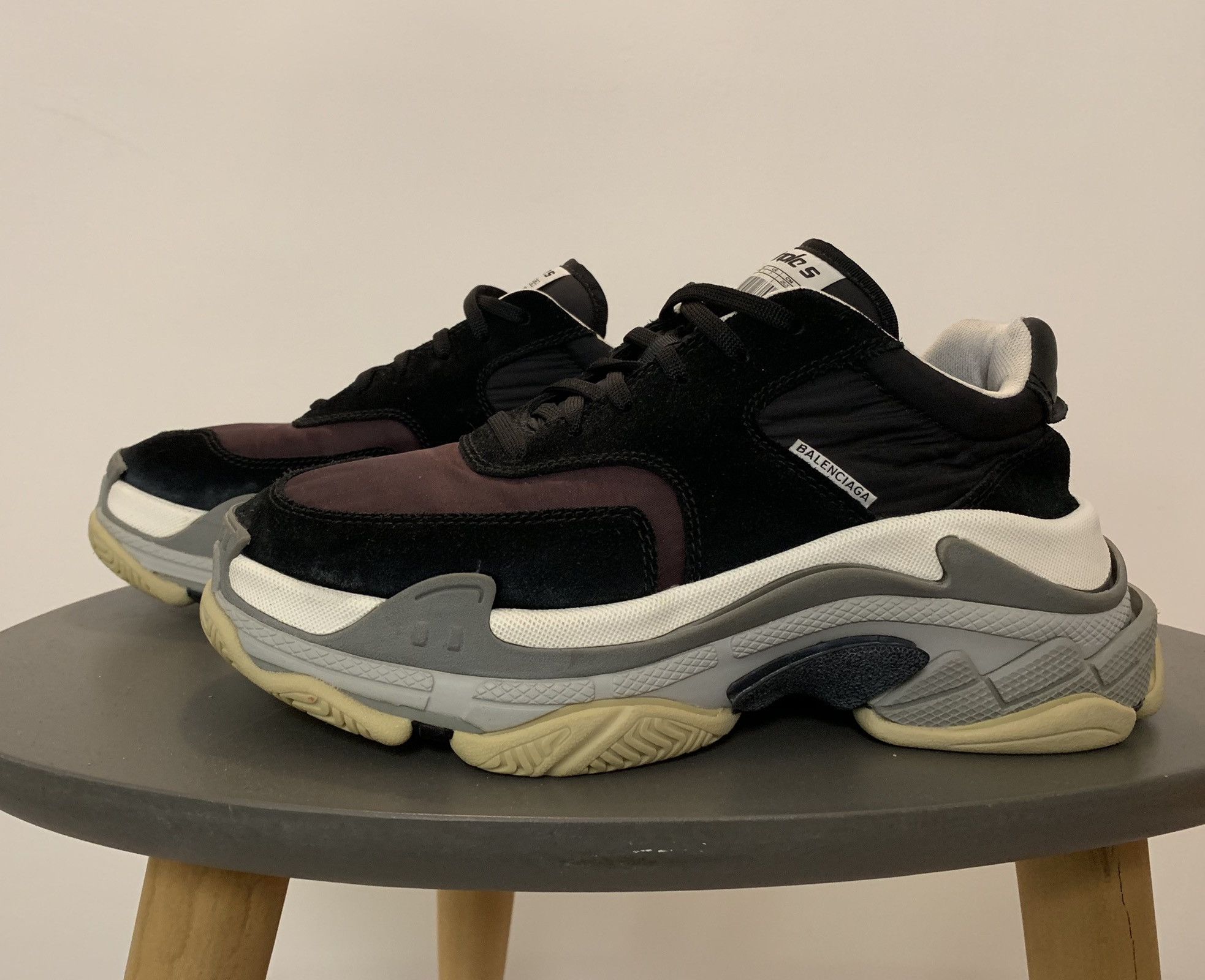 Triple s v2 hot sale