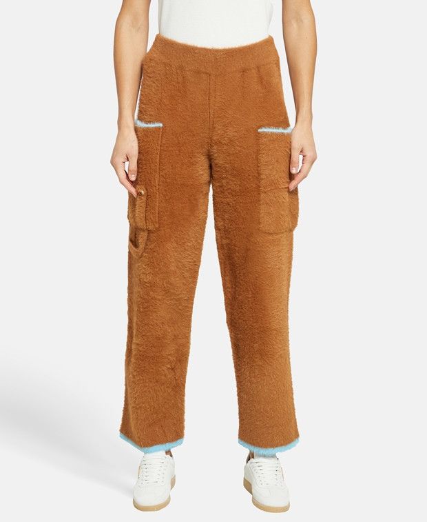 Jacquemus Pull-on trousers Size US 26 / EU 42 - 2 Thumbnail