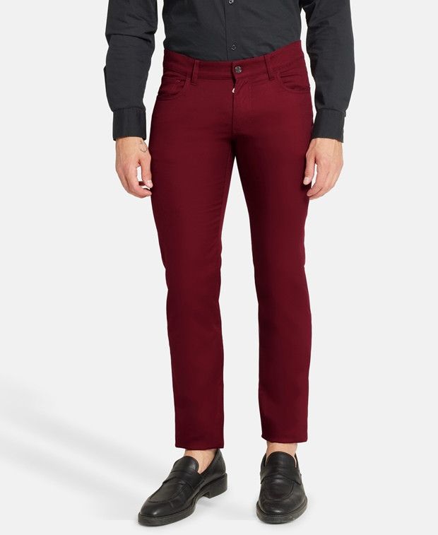 Dolce & Gabbana Casual trousers Size US 44 / EU 60 - 2 Thumbnail
