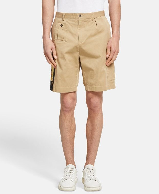 Dolce & Gabbana Cargo shorts Size US 44 / EU 60 - 2 Thumbnail