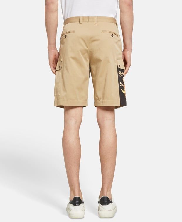Dolce & Gabbana Cargo shorts Size 48R - 3 Thumbnail