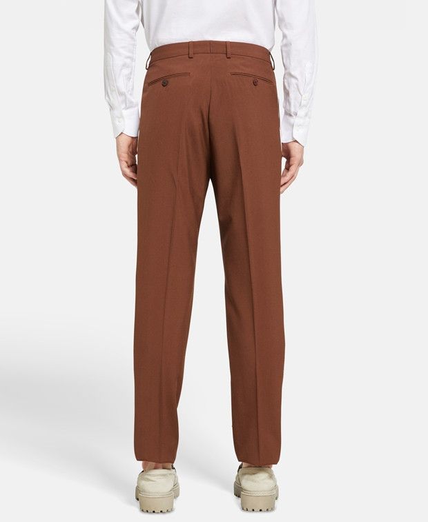 Valentino Wool trousers Size 48R - 3 Thumbnail