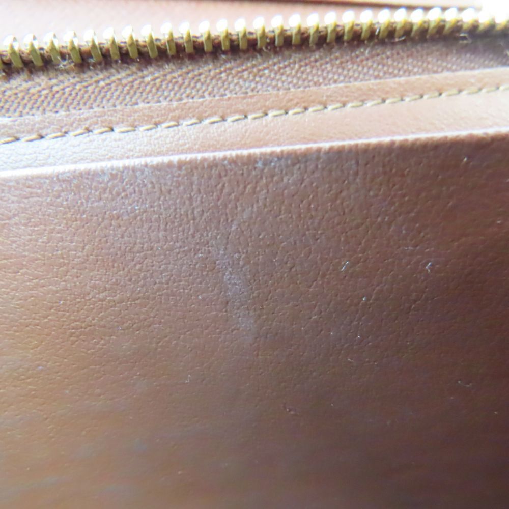 Louis Vuitton Louis Vuitton Louis Vuitton Portefeuille Tresor Monogram Bifold Wallet Canvas Short Wallet M61736 Size ONE SIZE - 14 Thumbnail