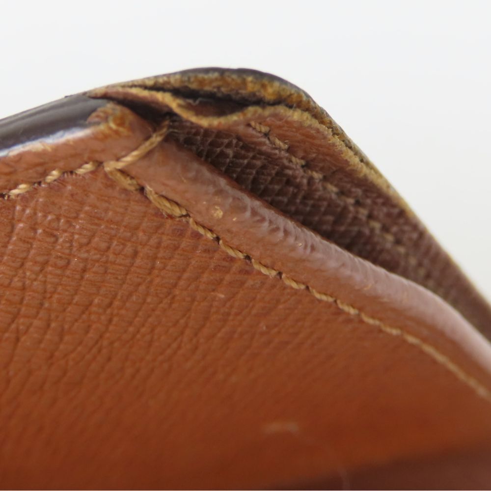 Louis Vuitton Louis Vuitton Louis Vuitton Portefeuille Tresor Monogram Bifold Wallet Canvas Short Wallet M61736 Size ONE SIZE - 21 Thumbnail