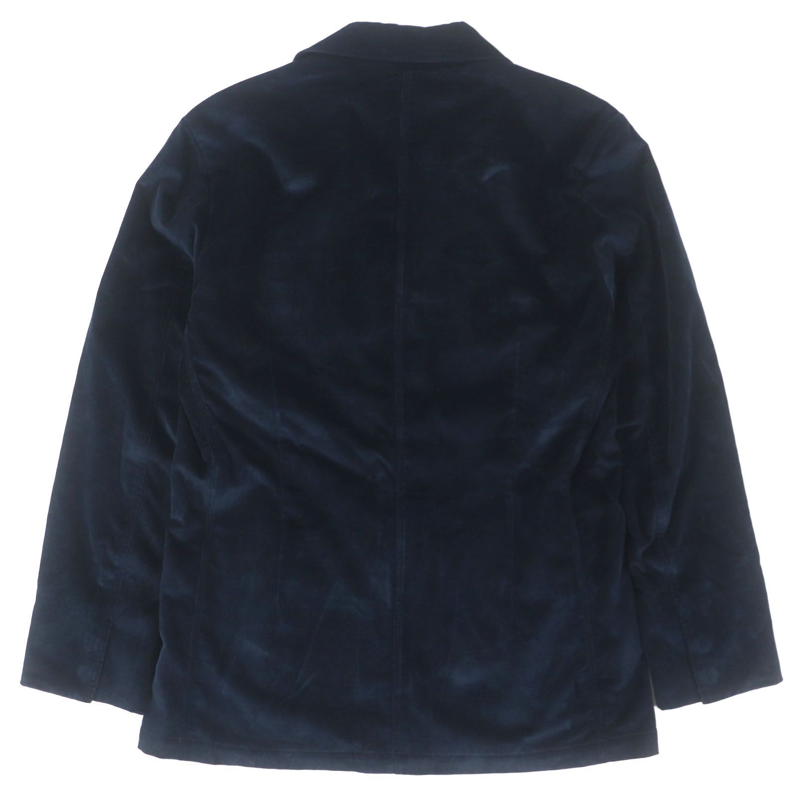 Gucci Gucci Gucci Tom Ford Corduroy Cotton Jacket Cotton Outerwear Size ONE SIZE - 3 Thumbnail