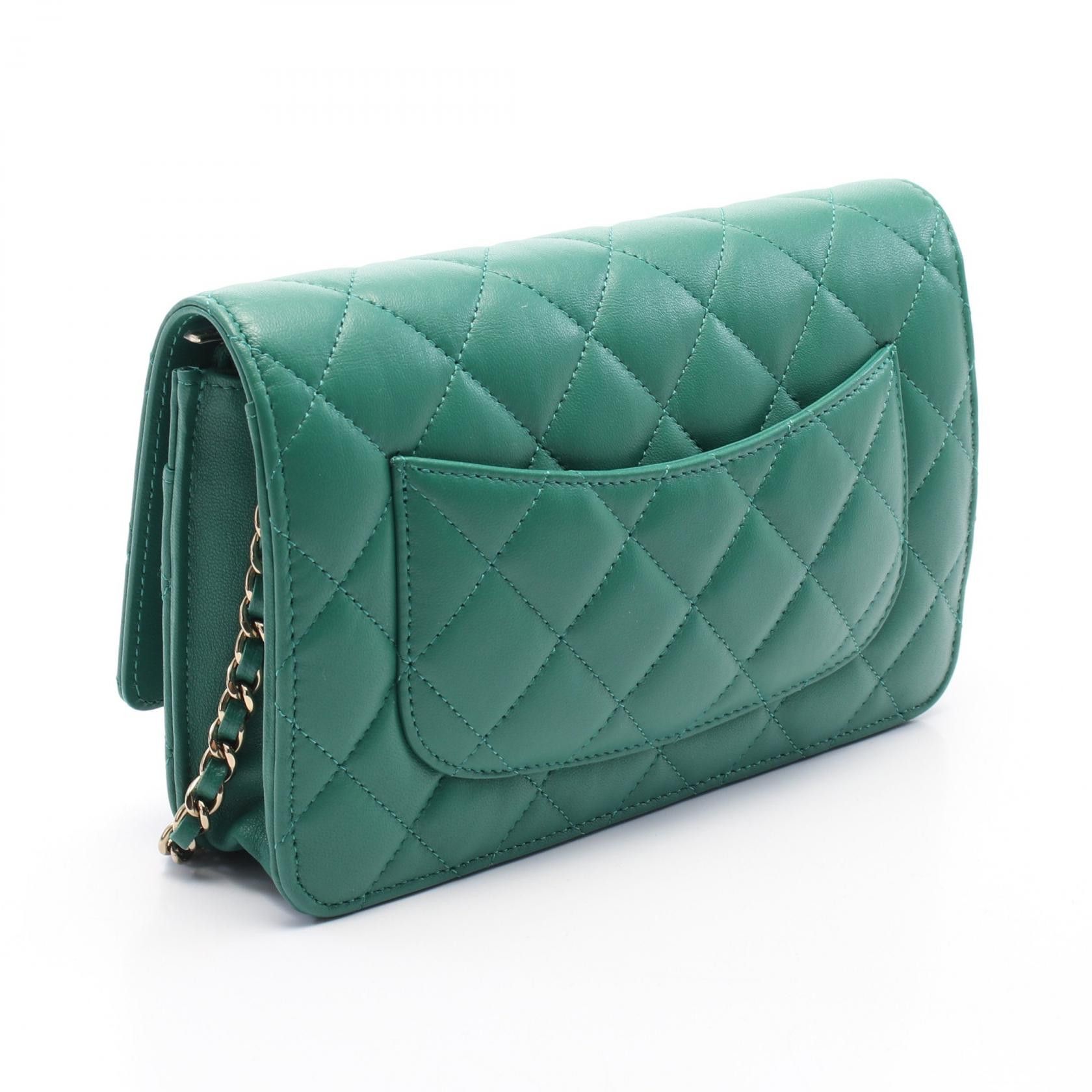 Chanel Chanel Chanel Matelasse Leather Shoulder Bag Leather Shoulder Bag AP0250 Size ONE SIZE - 2 Thumbnail