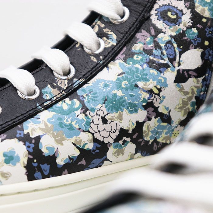 Louis Vuitton Louis Vuitton Louis Vuitton Stellar Line Monogram Leather Sneaker Leather Shoes Size ONE SIZE - 12 Thumbnail