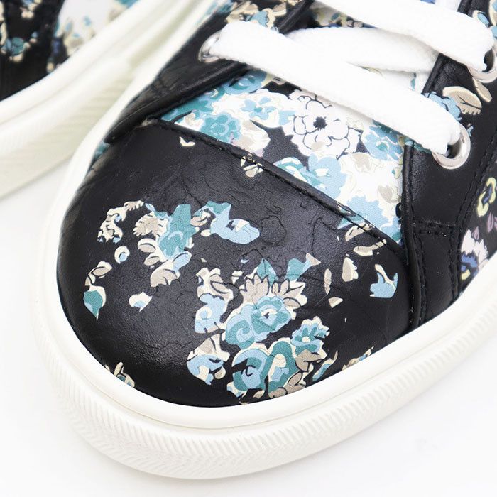 Louis Vuitton Louis Vuitton Louis Vuitton Stellar Line Monogram Leather Sneaker Leather Shoes Size ONE SIZE - 3 Thumbnail