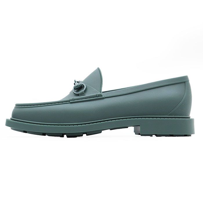 Gucci Gucci Gucci Loafer Rubber Loafer Plastic Shoes 771340 J8700 3154 DUTY FREE for USA Size ONE SIZE - 5 Thumbnail