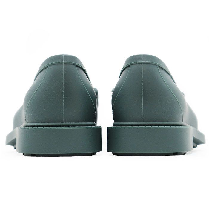 Gucci Gucci Gucci Loafer Rubber Loafer Plastic Shoes 771340 J8700 3154 DUTY FREE for USA Size ONE SIZE - 6 Thumbnail