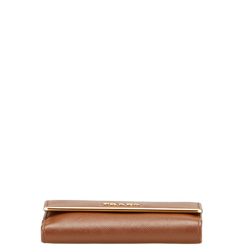 Prada Prada Prada 1M0523 Saffiano Leather Long Wallet Leather Long Wallet 1M0523 Size ONE SIZE - 3 Thumbnail