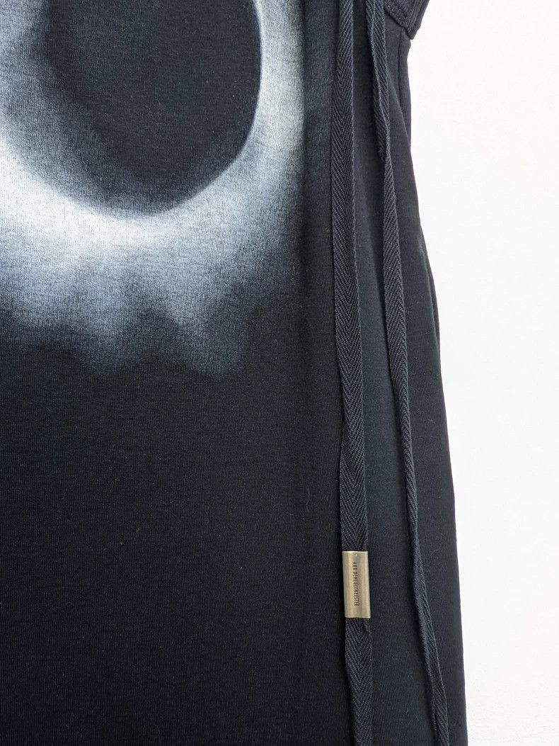 Ann Demeulemeester ann demeulemeester sleeveless black graphic tank top Size US S / EU 44-46 / 1 - 3 Thumbnail