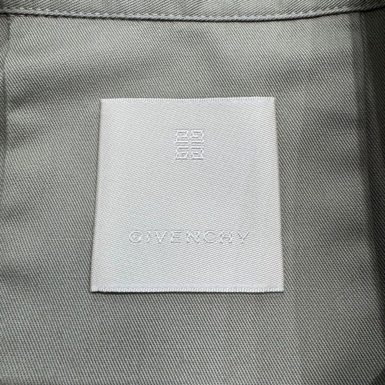 Givenchy givenchy pocket short sleeve shirt Size US L / EU 52-54 / 3 - 2 Thumbnail