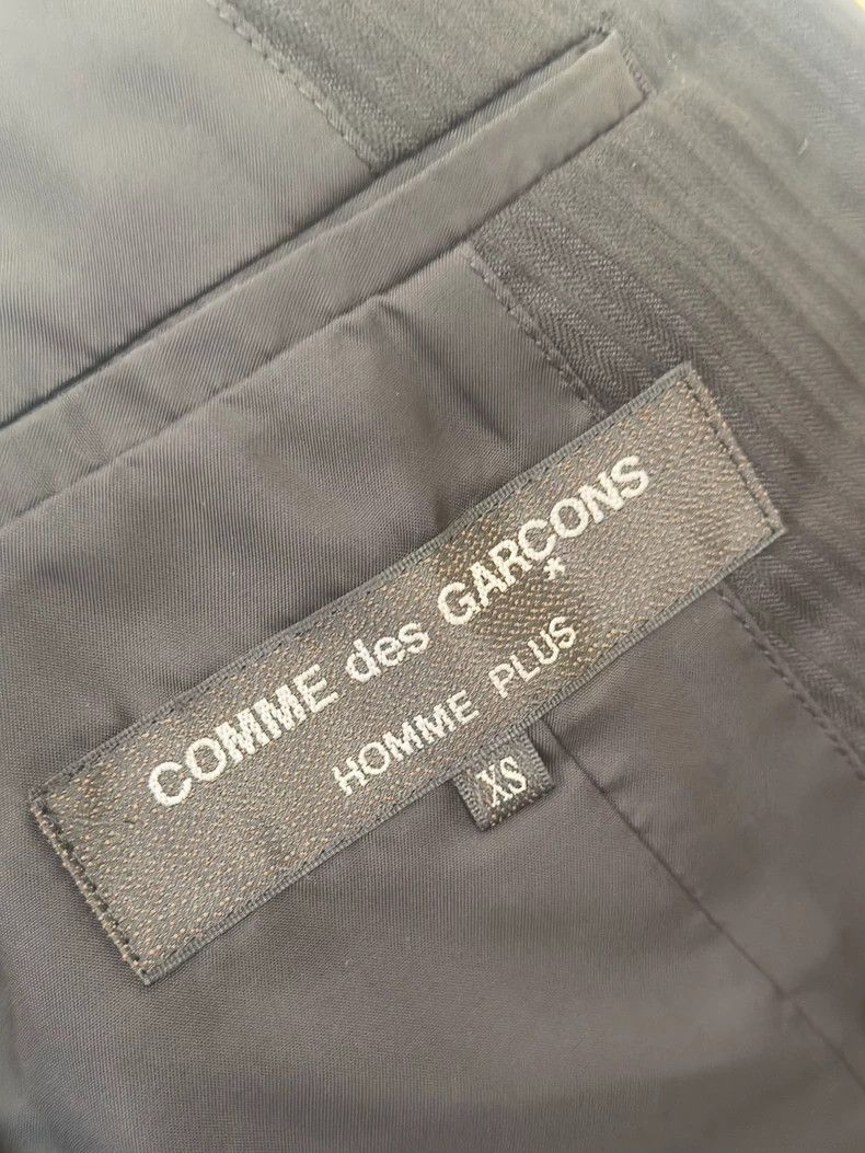 Comme des Garcons comme des garcons leopard print blazer Size US XS / EU 42 / 0 - 4 Thumbnail