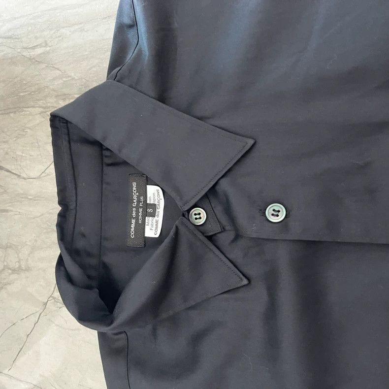 Comme des Garcons comme des garçons homme plus long sleeve shirt Size US S / EU 44-46 / 1 - 3 Thumbnail