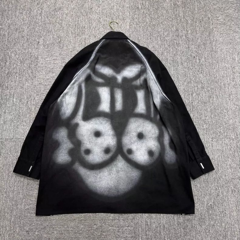 Givenchy givenchy x chito logo jacket Size US XS / EU 42 / 0 - 5 Thumbnail