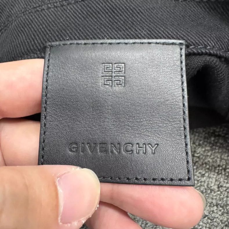 Givenchy givenchy x chito logo jacket Size US XS / EU 42 / 0 - 2 Thumbnail
