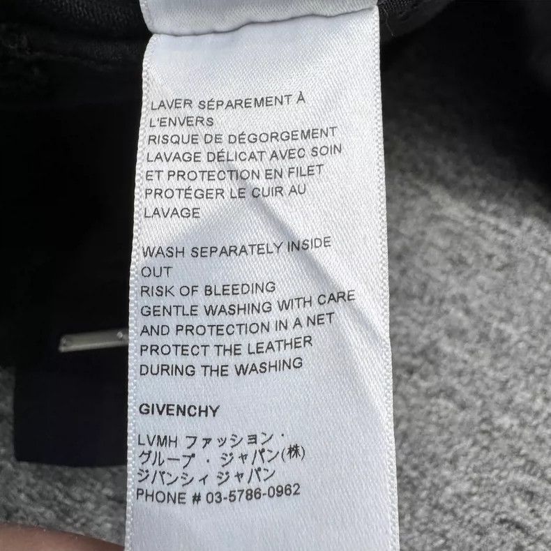 Givenchy givenchy x chito logo jacket Size US XS / EU 42 / 0 - 4 Thumbnail