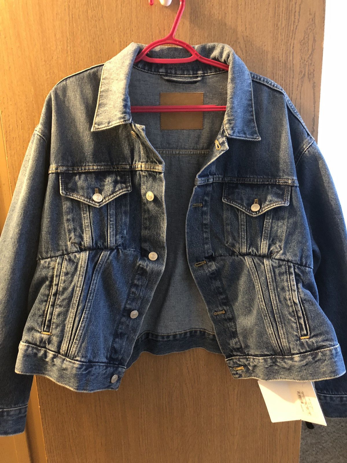 swing jacket size 38