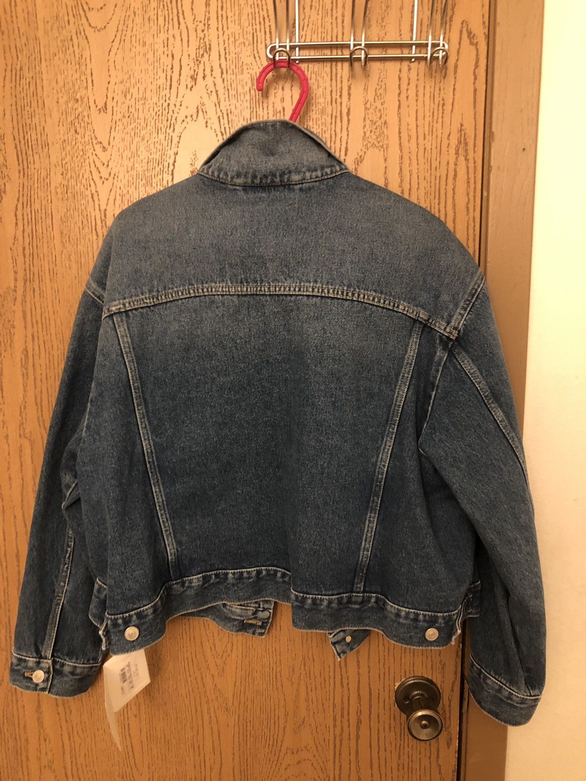 Balenciaga swing jacket size 38 Size US M / EU 48-50 / 2 - 9 Thumbnail