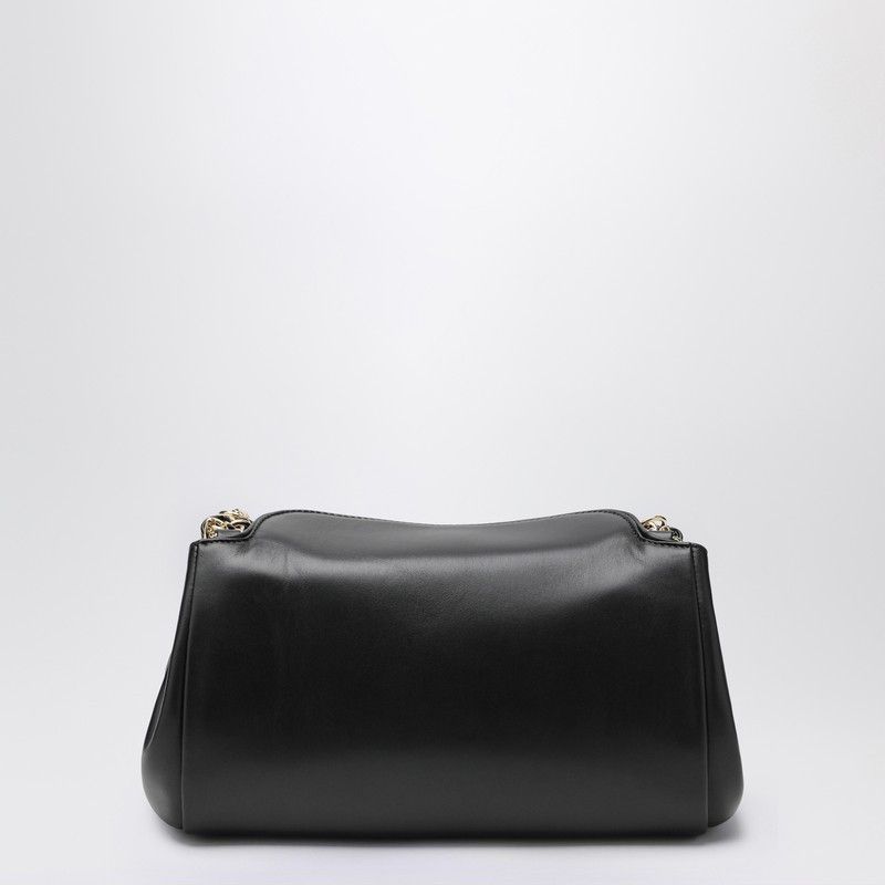 Prada Prada Small Black Nappa Tumult Bag Size ONE SIZE - 2 Thumbnail