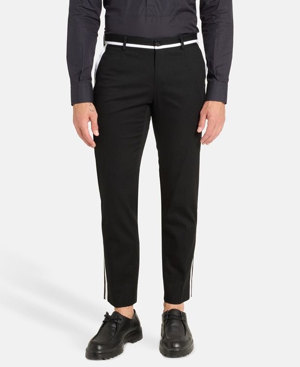 Dolce & Gabbana Casual trousers Size 46R - 2 Thumbnail