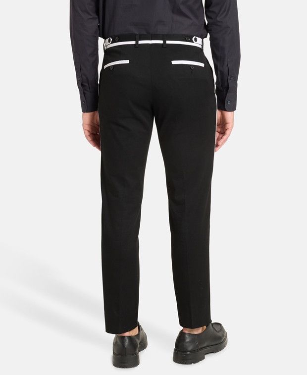 Dolce & Gabbana Casual trousers Size 46R - 3 Thumbnail