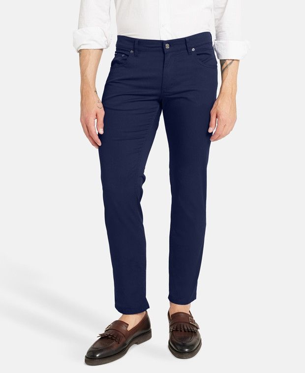 Dolce & Gabbana Casual trousers Size US 44 / EU 60 - 2 Thumbnail