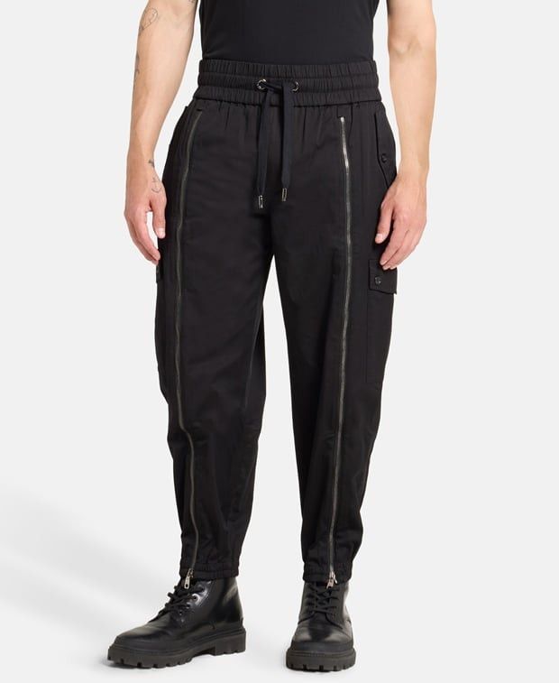 Dolce & Gabbana Cargo pants Size 46R - 2 Thumbnail