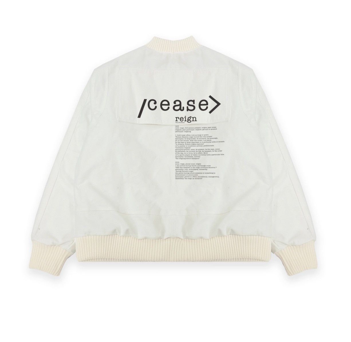 Cease And Desist × Future Future Purple Reign Tour Jacket Size US L / EU 52-54 / 3 - 2 Thumbnail