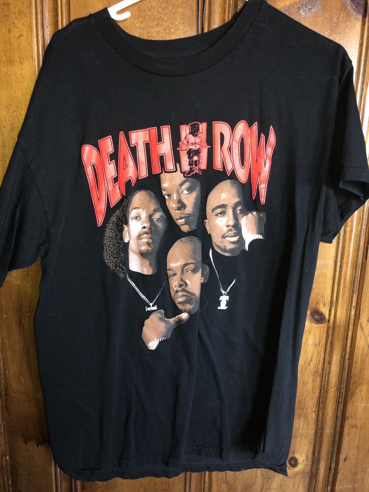 Death Row Records Death Row Records T Shirt Tupac | Grailed