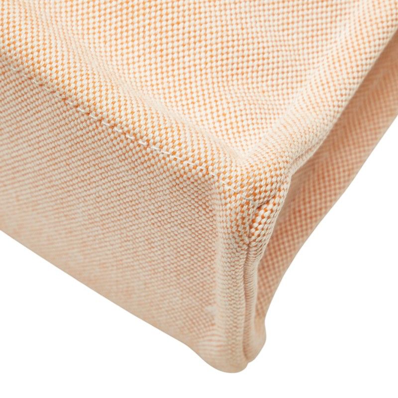 Hermes Hermes Hermes New Fourre Tout Toile H Tote Bag Cotton Tote Bag Size ONE SIZE - 5 Thumbnail