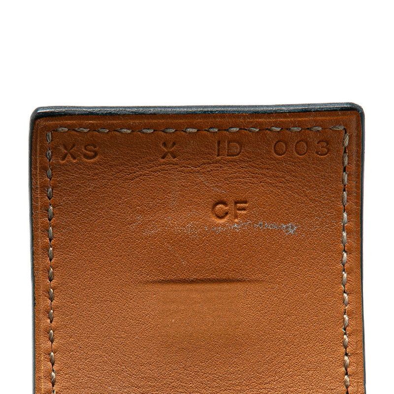 Hermes Hermes Hermes Collier de Chien Epsom Bracelet Leather Bangle Stamp X (2016) DUTY FREE for USA Size ONE SIZE - 8 Thumbnail