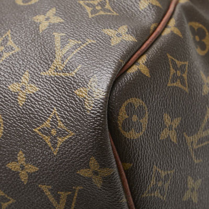 Louis Vuitton Louis Vuitton Louis Vuitton Keepall Monogram Boston Bag Canvas Travel Bag M41428 Size ONE SIZE - 6 Thumbnail