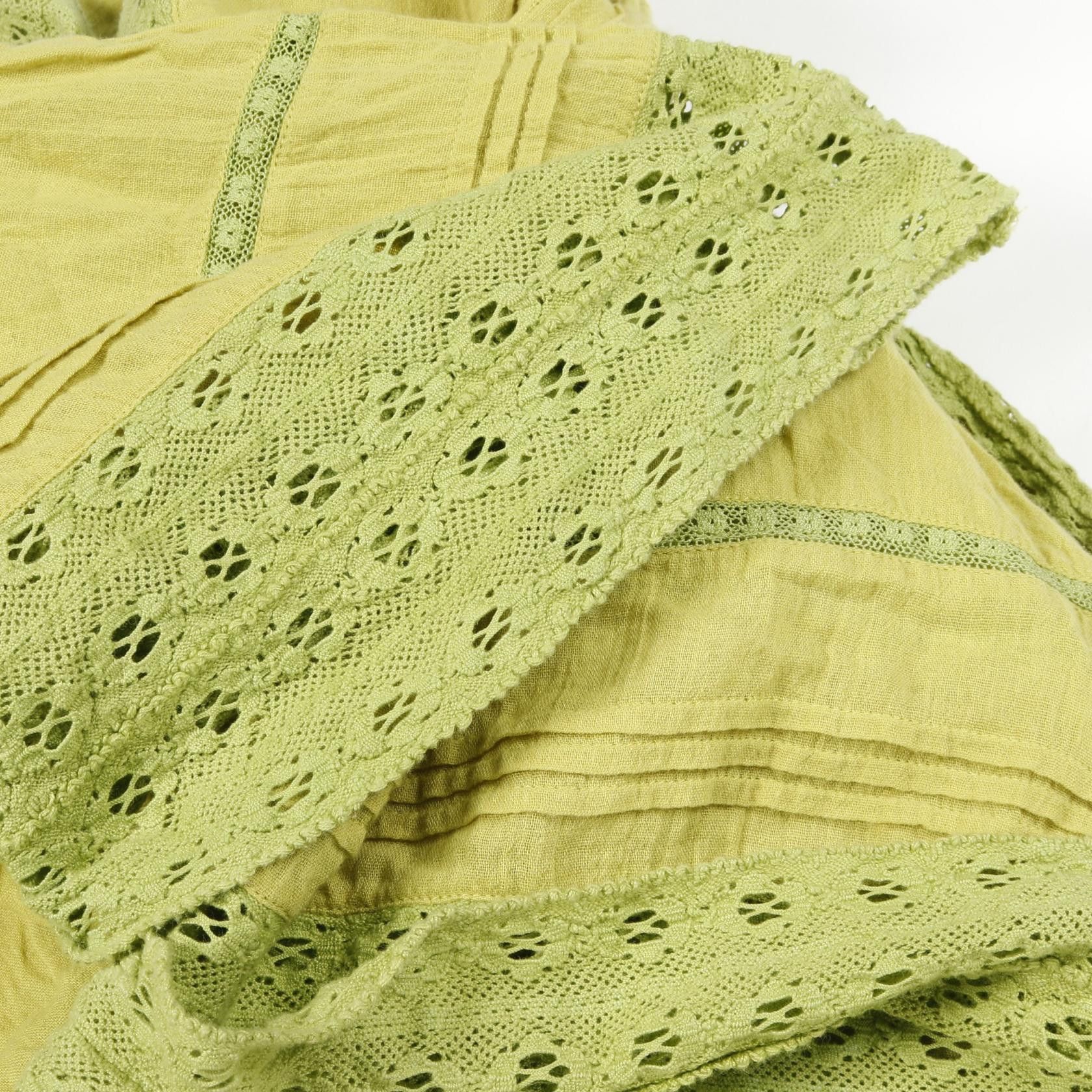 Other Other sara mallika Dress Cotton Apparel Cotton Dresses 020411SC2 Size ONE SIZE - 8 Thumbnail