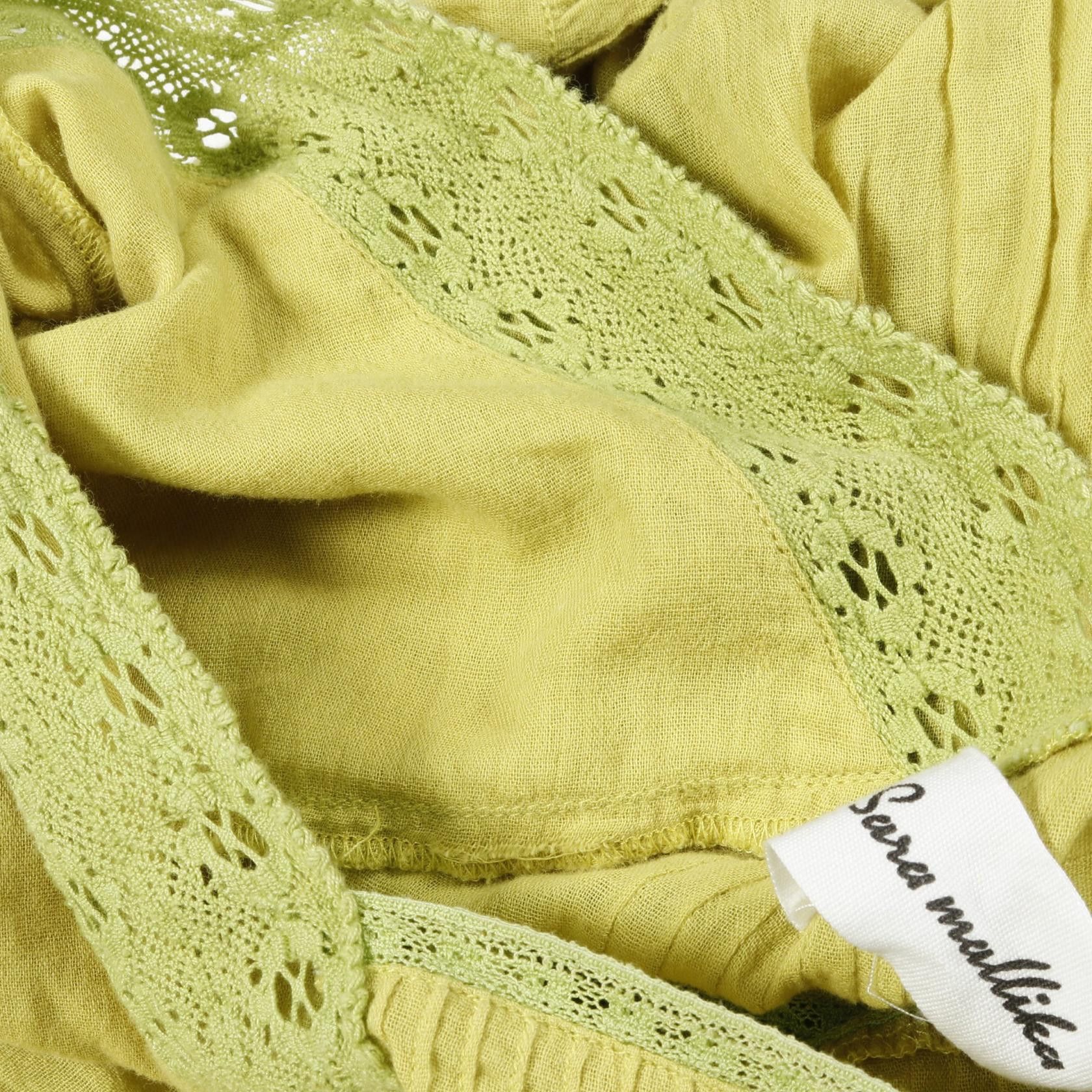 Other Other sara mallika Dress Cotton Apparel Cotton Dresses 020411SC2 Size ONE SIZE - 7 Thumbnail