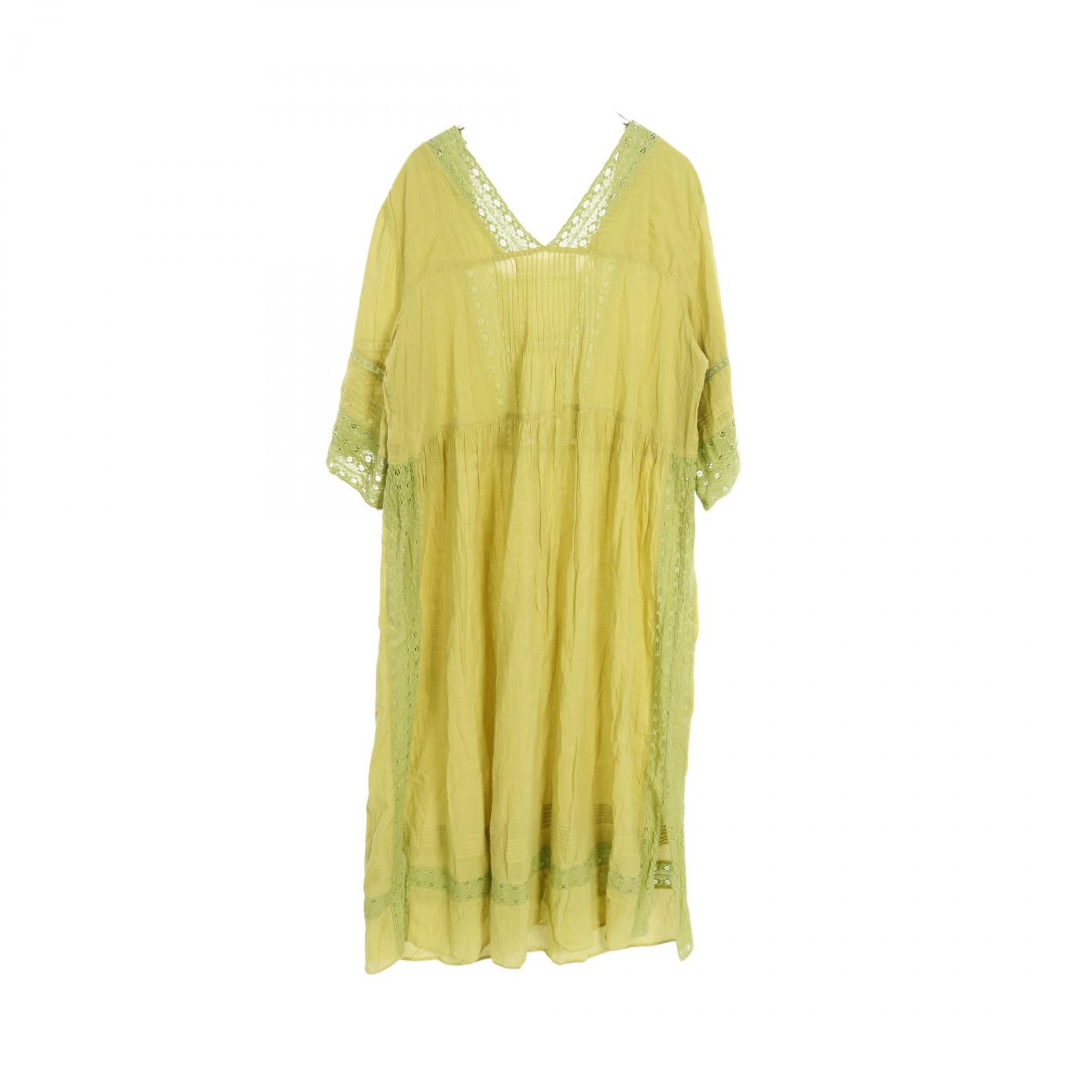 Other Other sara mallika Dress Cotton Apparel Cotton Dresses 020411SC2 Size ONE SIZE - 2 Thumbnail