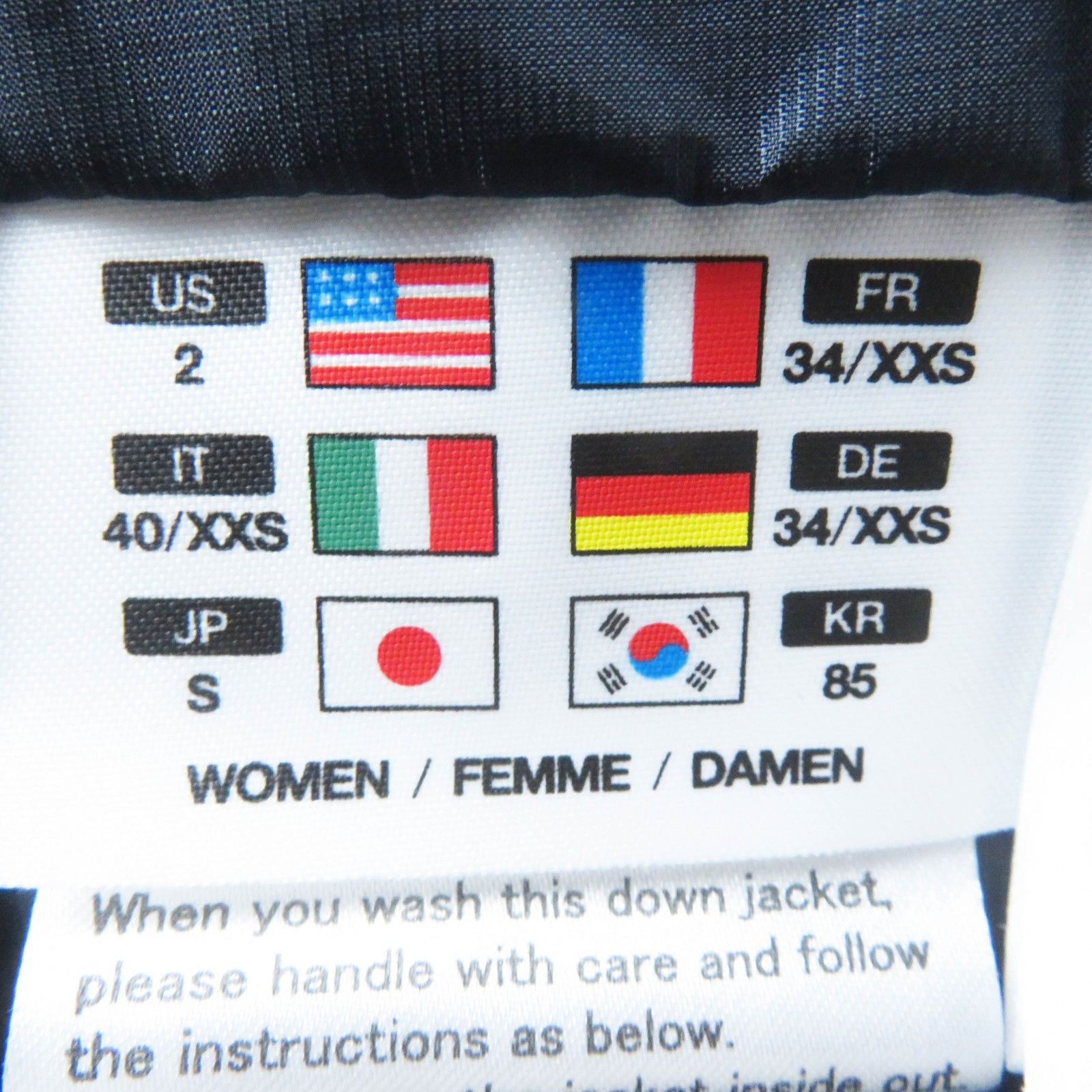 Other Other Descente Allterrain MIZUSAWA DOWN Down jacket Others Outerwear DAWMGK40U Size ONE SIZE - 11 Thumbnail
