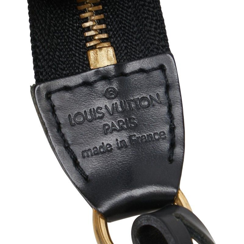 Louis Vuitton Louis Vuitton Louis Vuitton Pochette Accessoires Epi Handbag Leather Handbag M52952 DUTY FREE for USA Size ONE SIZE - 8 Thumbnail