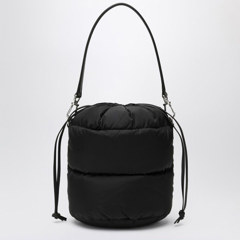 Moncler Moncler Caradoc Black Bucket Bag Size ONE SIZE - 2 Thumbnail