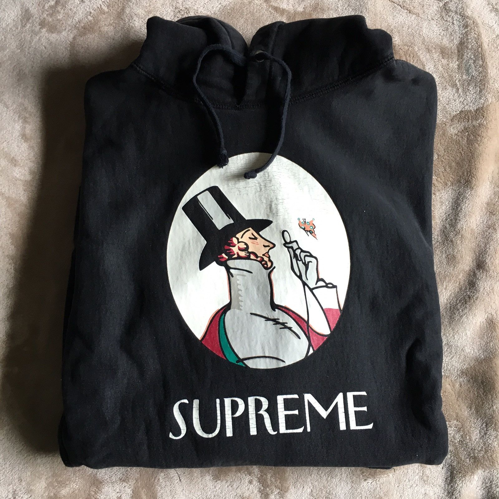 Supreme sale uptown hoodie