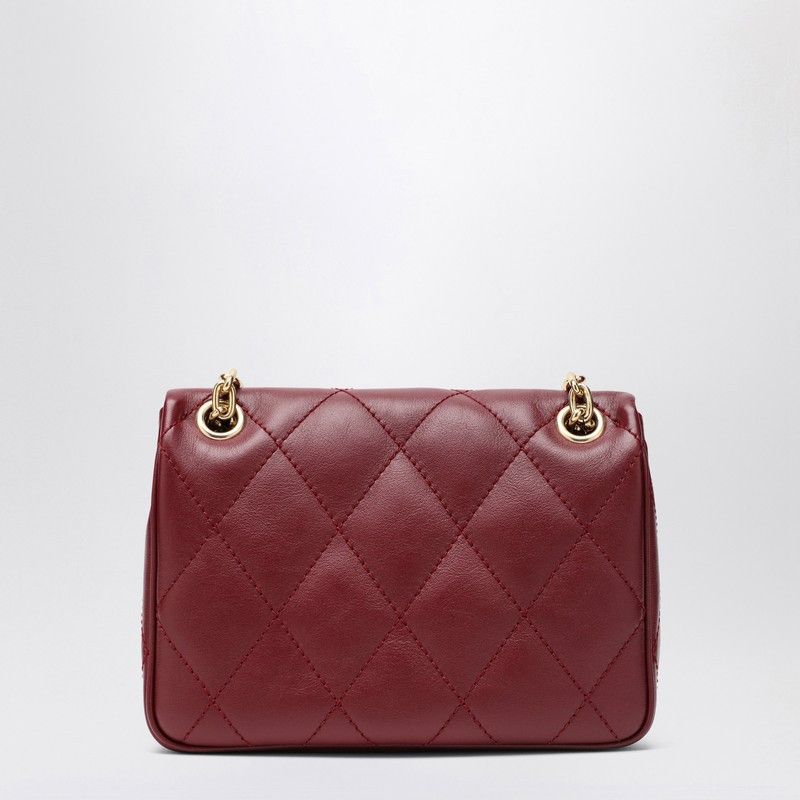 Burberry Burberry Strand Medium Bag Burgundy Size ONE SIZE - 2 Thumbnail