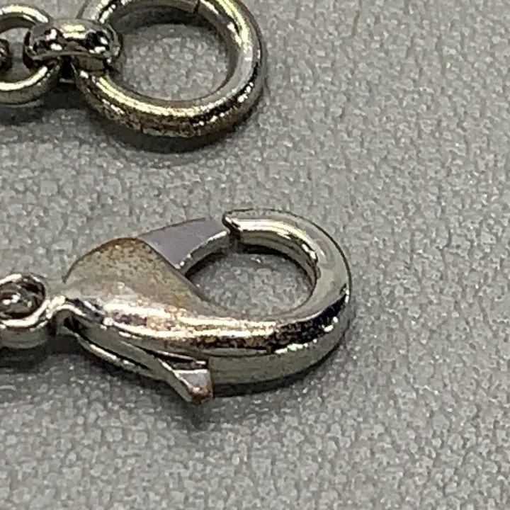 Vivienne Westwood Vivienne Westwood Imogene Clip Brass Necklace 0079 Size ONE SIZE - 6 Thumbnail