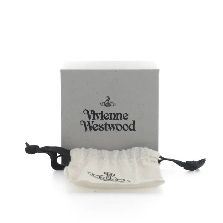 Vivienne Westwood Vivienne Westwood Elegant Silver Necklace 0079 Size ONE SIZE - 3 Thumbnail