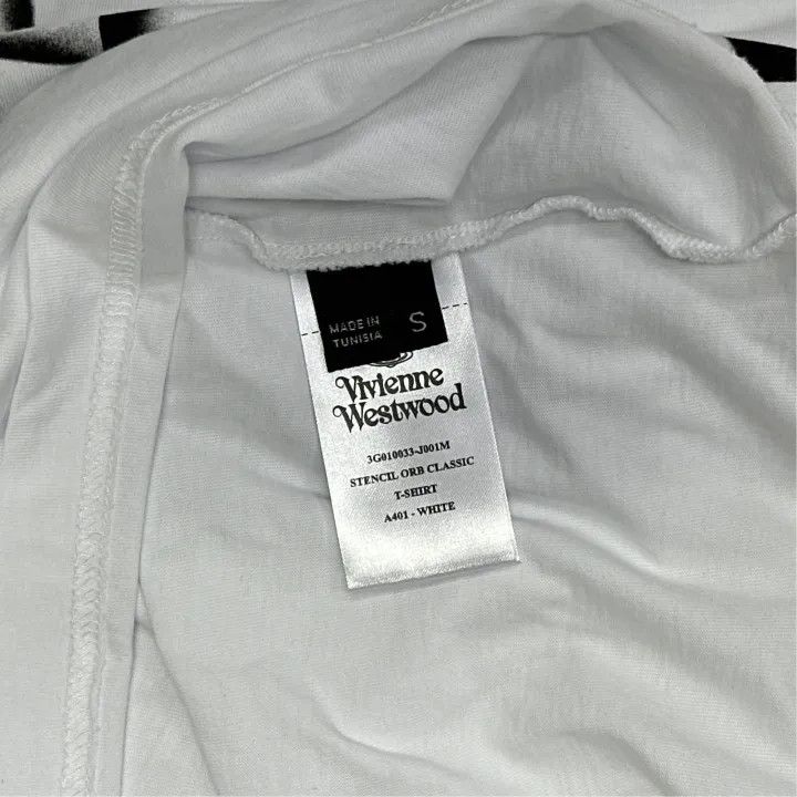 Vivienne Westwood Vivienne Westwood Printed Short Sleeve T-Shirt 0079 Size US S / EU 44-46 / 1 - 3 Thumbnail